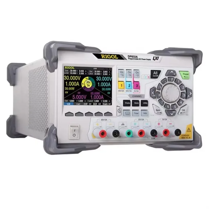 Programmable Dc Power Supply 60V 5A - 1 قطعة، مزود طاقة تيار مستمر