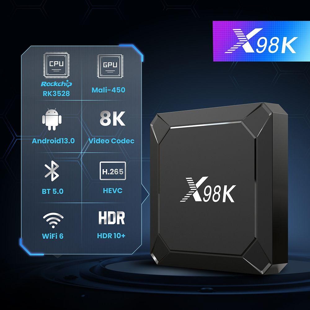 جهاز تلفاز ذكي X98K بنظام أندر - مراجعة Radxa Rock 5B 16Gb وسعره