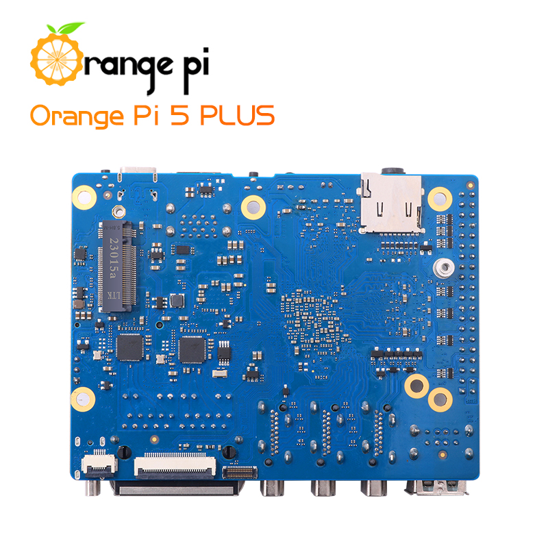 لوحة Orange Pi 5 Plus بذاكرة و - مراجعة Orange Pi 5 Plus 16Gb وسعره